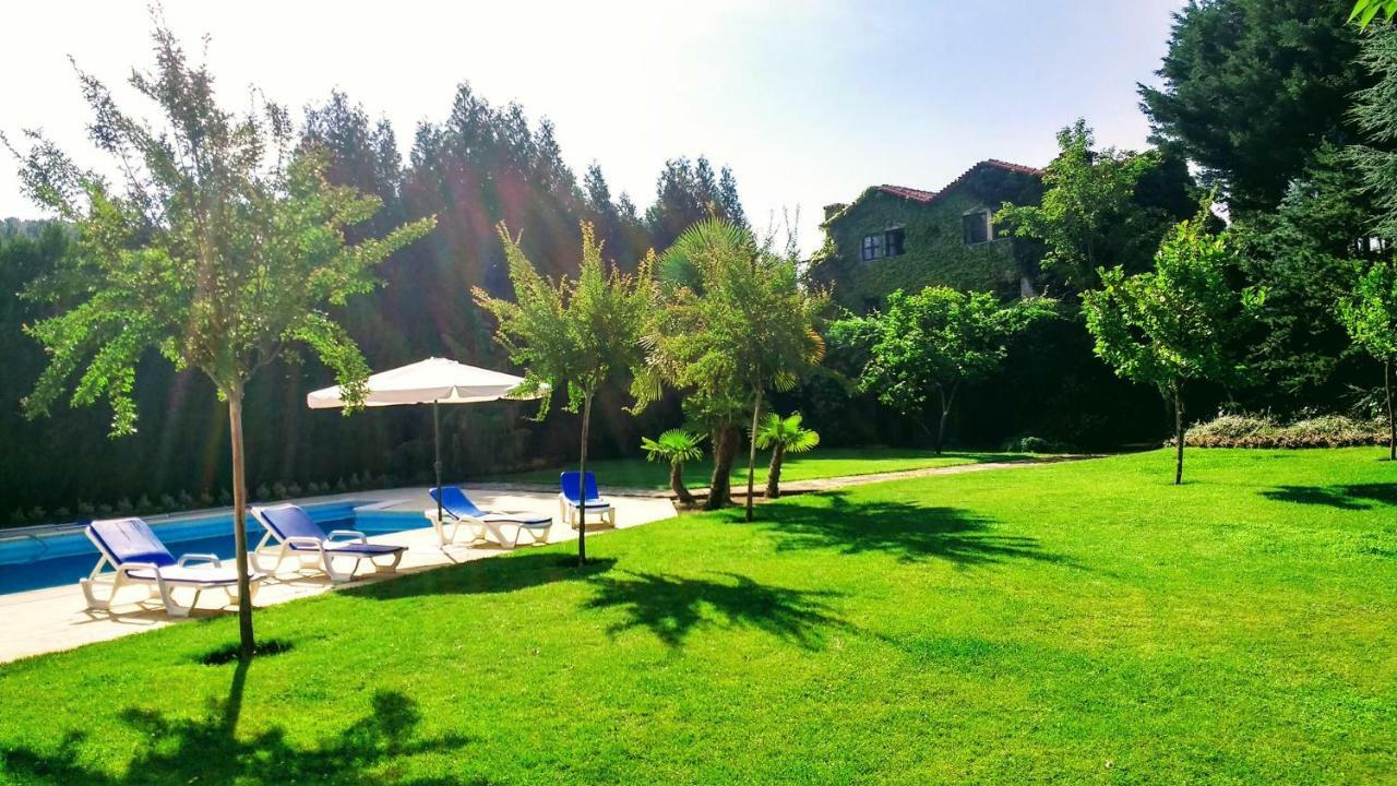 Casa Do Prado Guesthouse Vila Real Buitenkant foto