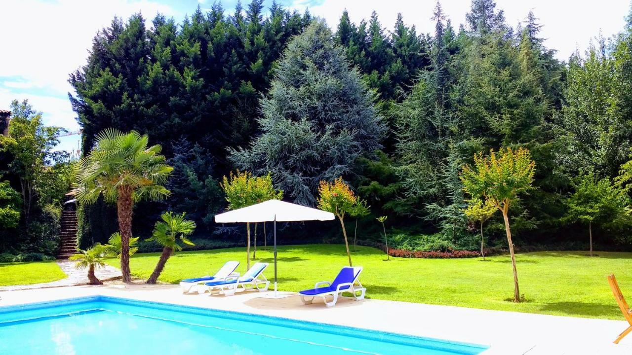 Casa Do Prado Guesthouse Vila Real Buitenkant foto