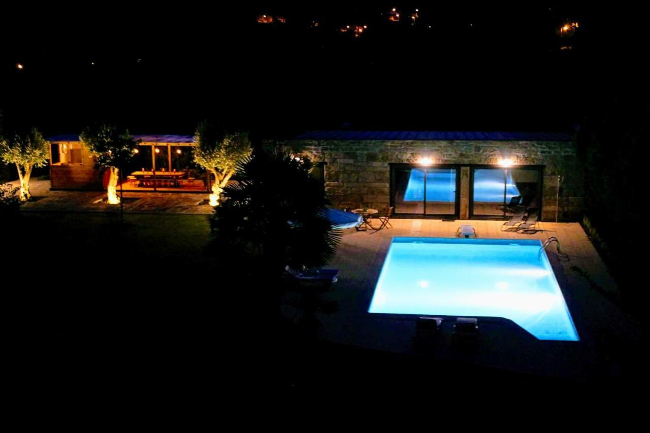 Casa Do Prado Guesthouse Vila Real Buitenkant foto