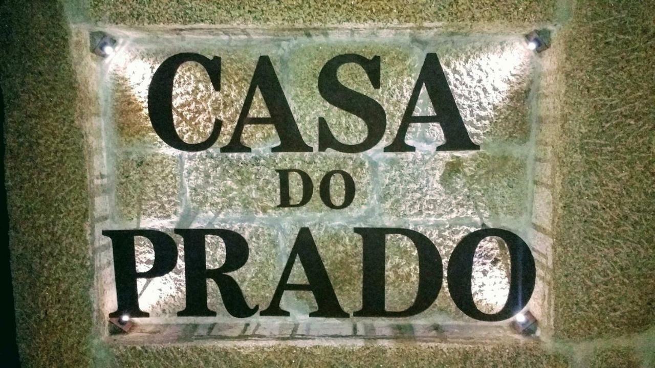 Casa Do Prado Guesthouse Vila Real Buitenkant foto